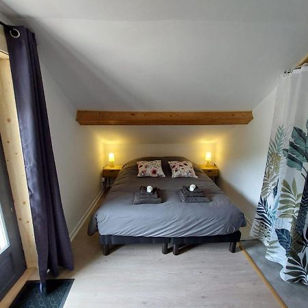 Au Bonheur Fait Maison Bed & Breakfast แซงต์-มอริซ-ซูร์-โมแซล ภายนอก รูปภาพ