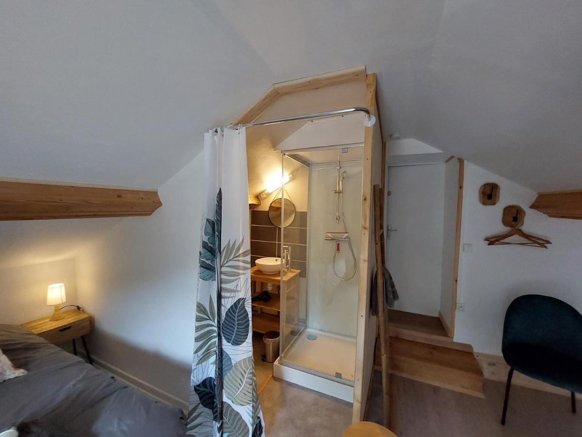 Au Bonheur Fait Maison Bed & Breakfast แซงต์-มอริซ-ซูร์-โมแซล ภายนอก รูปภาพ