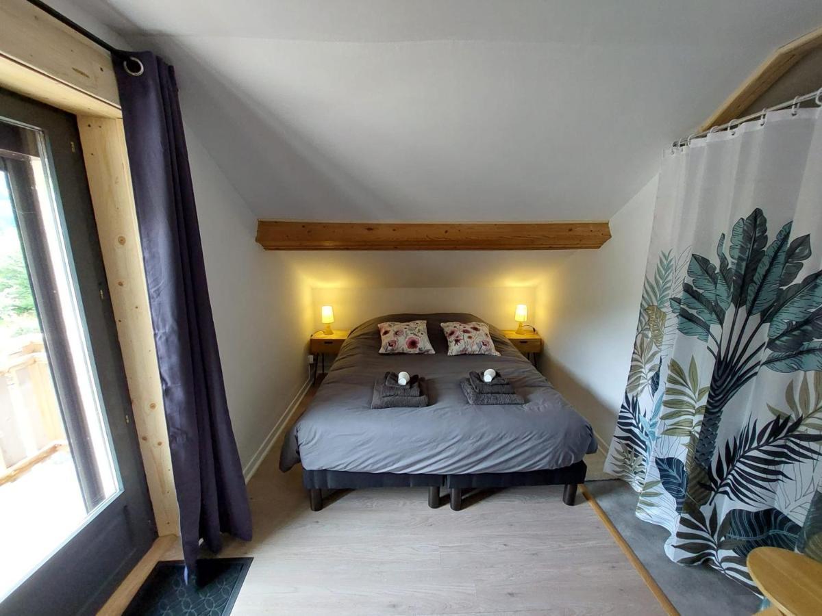 Au Bonheur Fait Maison Bed & Breakfast แซงต์-มอริซ-ซูร์-โมแซล ภายนอก รูปภาพ