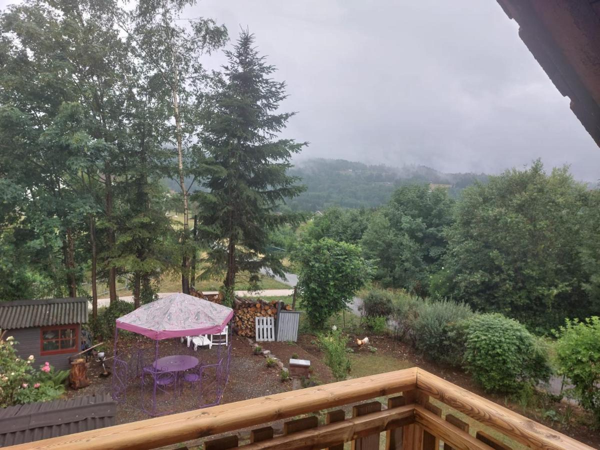 Au Bonheur Fait Maison Bed & Breakfast แซงต์-มอริซ-ซูร์-โมแซล ภายนอก รูปภาพ